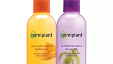 Ulei pentru masaj - Elmiplant
