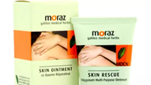 Skin Ointment (crema pentru arsuri solare) - Moraz