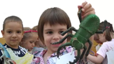 Tabara de vara FasTracKids 2009