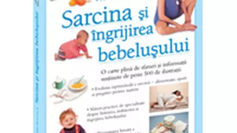 Sarcina si ingrijirea bebelusului