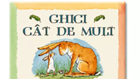 Ghici cat de mult te iubesc