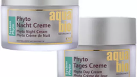 Cremele de zi si de noapte Bio Phyto - Aqua Bio