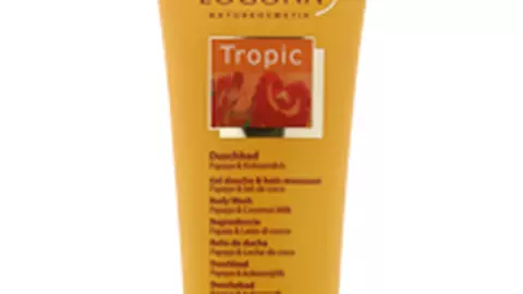 Gel de dus BIO- Tropic Logona