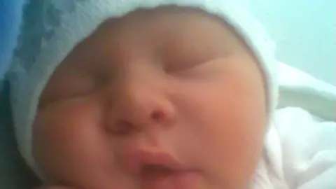 Somn usor, pe un norisor