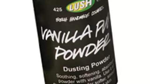 Pudra de corp Vanilla puff, Lush