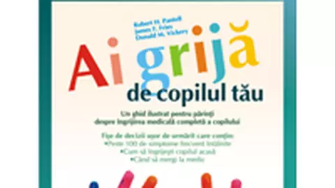 Ai grija de copilul tau