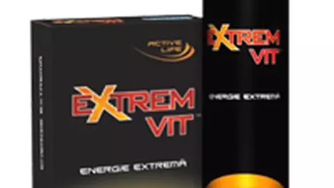 Vitaminele Extrem Vit, impotriva somnului