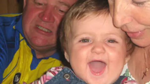 Teodora, un dar de la Dumnezeu