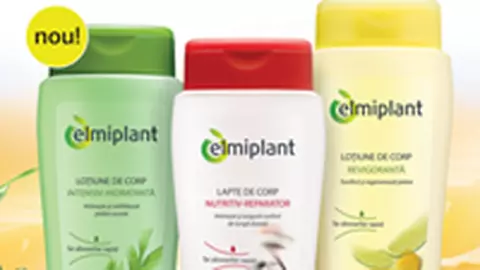 Lotiuni de corp - Elmiplant
