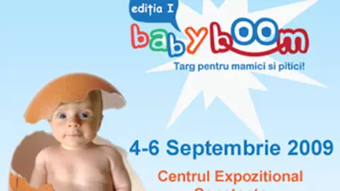 Premiile se tin lant la Baby Boom Show