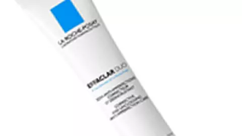 Effaclar Duo, cu apa termala, La Roche-Posay