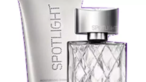 Apa de toaleta Spotlight, Avon