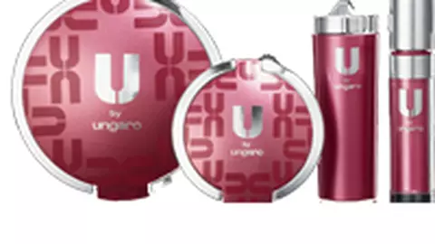 Colectia de machiaj U by Ungaro