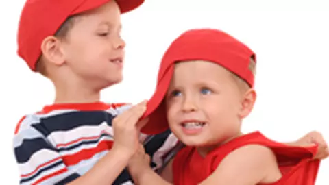 Rivalitatea dintre frati