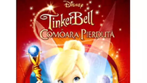 Tinker Bell si Comoara Pierduta (film)