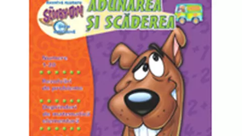 Scooby-Doo! Adunarea si Scaderea