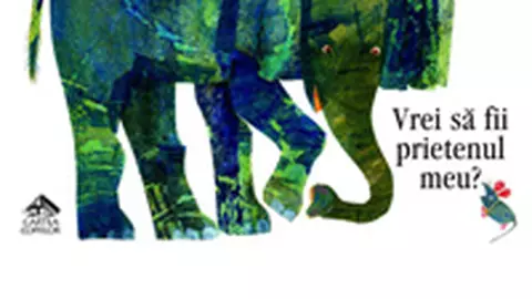 Vrei sa fii prietenul meu? (carte)