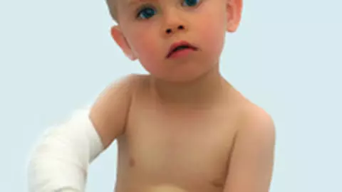 Cu copilul la ortoped