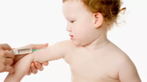 Noua schema de vaccinare pentru copii (din 2009)