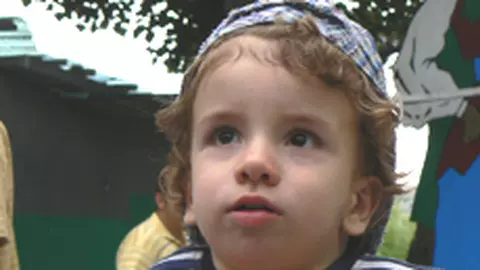 Razvan-Stefan, ingerasul din viata noastra