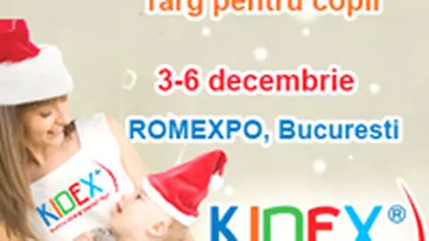 Mosul merge in fiecare an la KIDEX