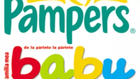 Pampers si Baby te asteapta la Baby Expo