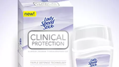 Lady Speed Stick Clinical Protection