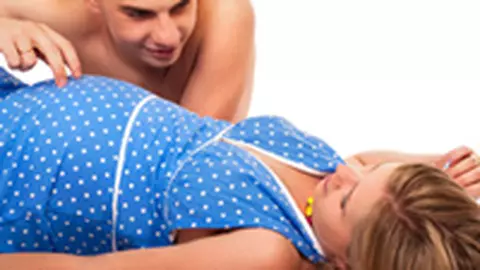 Viata de cuplu in timpul sarcinii si dupa