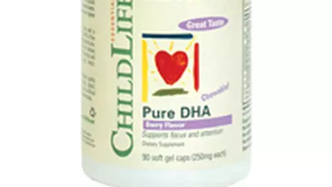 Pure DHA