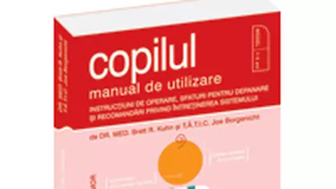 Copilul - manual de utilizare