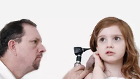 Problemele de auz ale copiilor