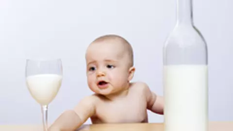 Povestea laptelui de calitate europeana