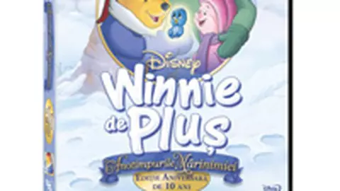 Winnie the Pooh (DVD)