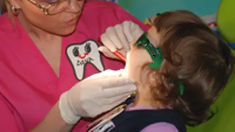 In vizita la Zana Maseluta