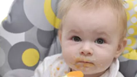 Sensibilitati digestive la bebelusi