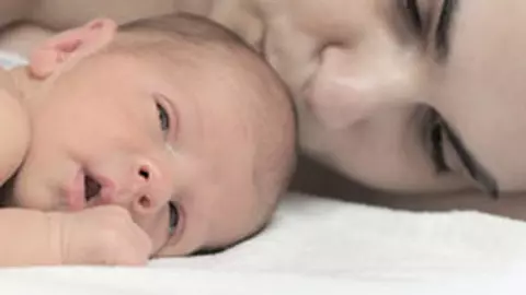 Baby blues - Depresia postnatala