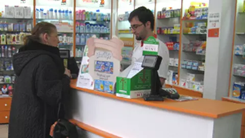 Test rapid pentru detectarea gripei A/H1/N1, in farmaciile Help Net