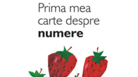 Prima mea carte despre numere