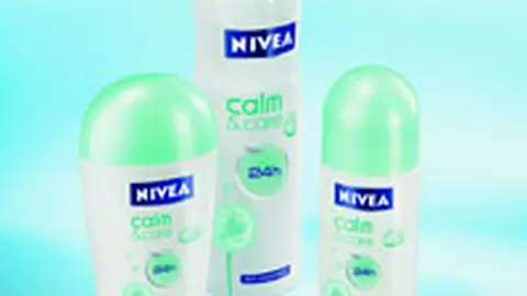 Deodorant NIVEA Calm&Care