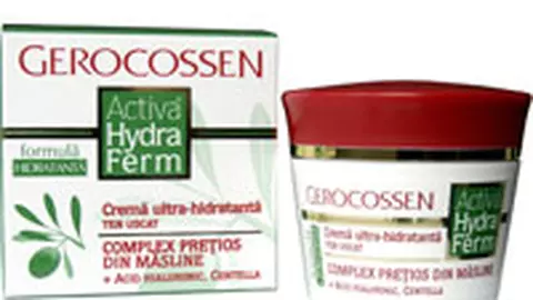 Crema Gerocossen Activa Hydraferm