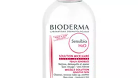 Demachiant Sensibio H2O, Bioderma