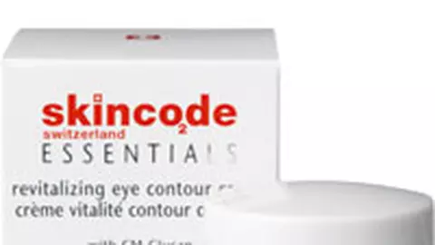 Skincode Essentials, crema revitalizanta pentru ochi