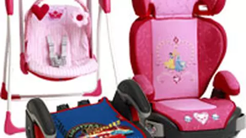 Gama Graco Disney, Tibal Prodomain