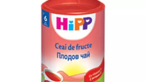 Ceai de Fructe, HiPP