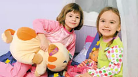 Petrecerea de ziua copilului