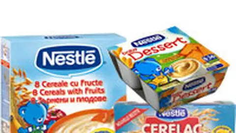 Gama Nestlé