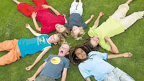 Despre prietenii copiilor