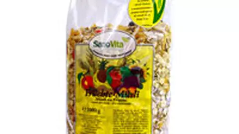 Musli cu fructe, SanoVita