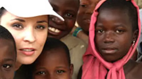 Campania Pampers si UNICEF "1 pachet = 1 vaccin", impotriva tetanosului neonatal