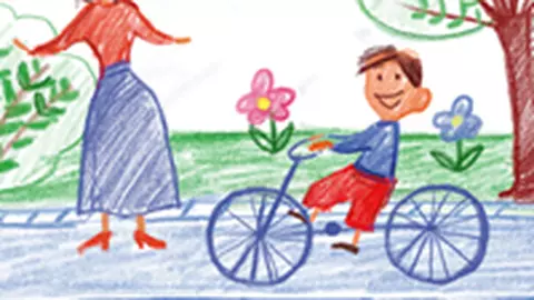 Iubirometrul Maggi ii asteapta pe toti copiii in Parcul Cismigiu!